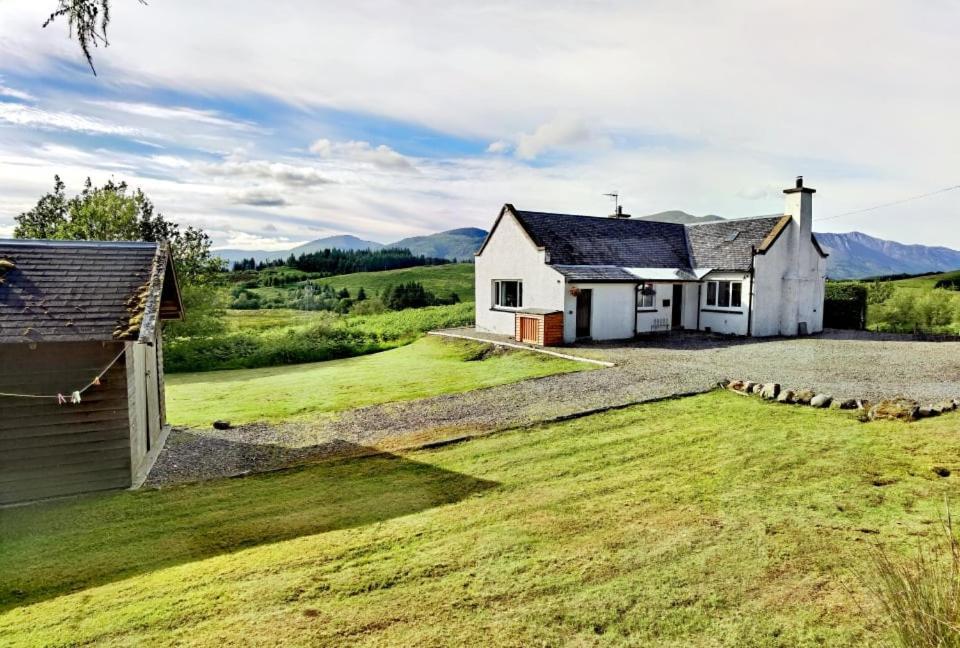 South Lodge, Glenfintaig Spean Bridge Luaran gambar