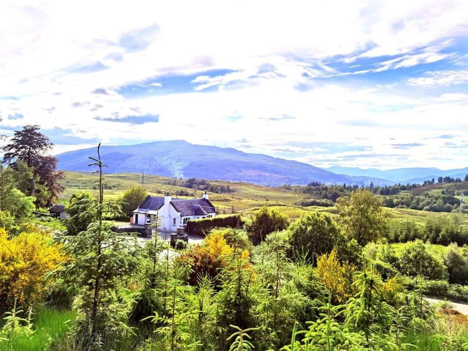 South Lodge, Glenfintaig Spean Bridge Luaran gambar