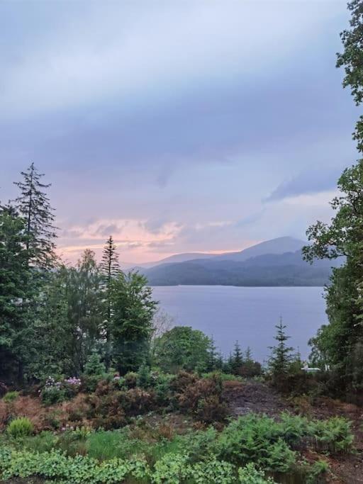 South Lodge, Glenfintaig Spean Bridge Luaran gambar